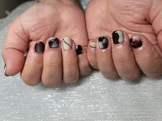 ネイル aka nailのネイルデザイン