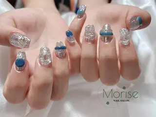 ネイル MoriseNail 原宿店のネイルデザイン