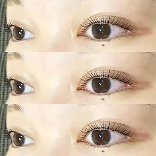 マツエク・マツパ eyerich所属・eyerich新宿店 北沢のマツエク・マツパデザイン