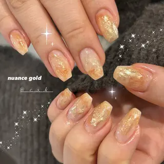 ネイル 🎀チーク/ちゅるん 🫧chisa🎀のネイルデザイン