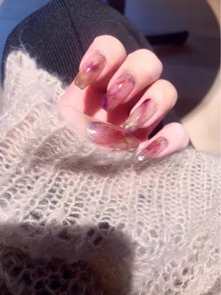 ネイル LadyNail aoiのネイルデザイン
