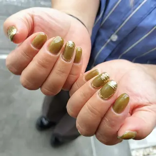 ネイル rokunana 佐野のネイルデザイン