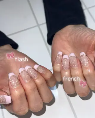 ネイル Elegancia. Hiromiのネイルデザイン