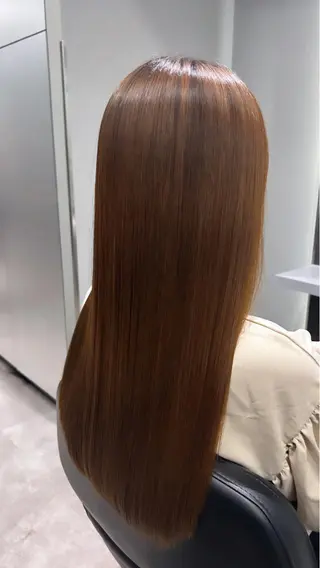 ロング ❣️韓国/髪質改善 🫧yamato👑のヘアスタイル