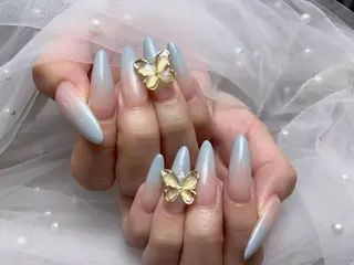 ネイル ロータス Naのネイルデザイン