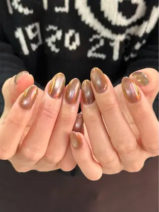 ネイル MISATO ネイリスト福岡/薬院のネイルデザイン