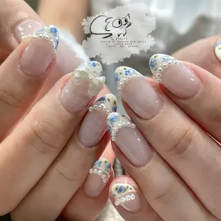 ネイル S.nail所属・S.nail _のネイルデザイン