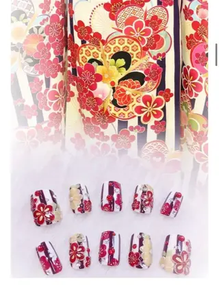 ネイル salon RICO所属・salon RICOのネイルデザイン