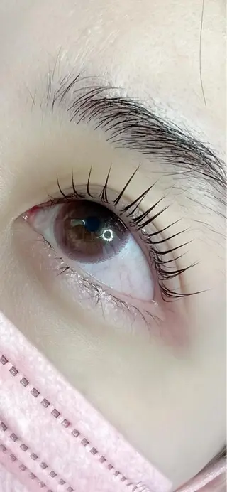 マツエク・マツパ chou chou シュシュのマツエク・マツパデザイン