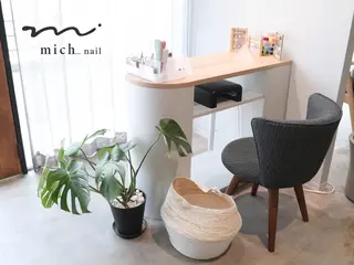 ネイル eni. by michのネイルデザイン