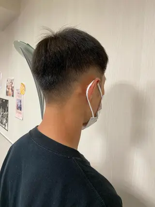 メンズ hair make HY所属・木下 広太のヘアスタイル