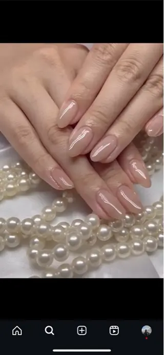 ネイル Henna Kongssalonのネイルデザイン