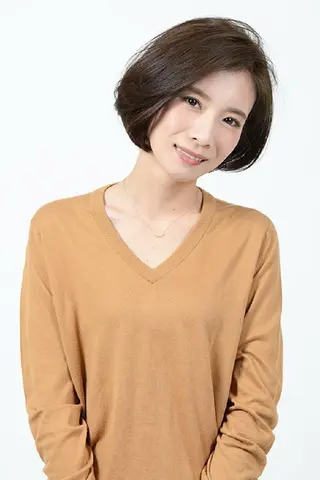 ショート 平川 直子のヘアスタイル