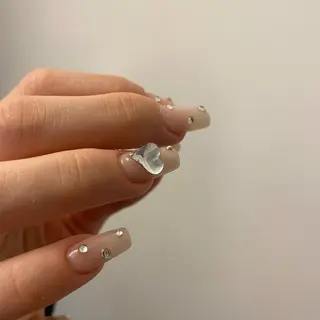 ネイル nnail Natsumiのネイルデザイン