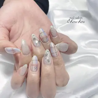 ネイル C'hou chouのネイルデザイン