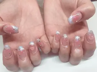 ネイル 山本 杏香のネイルデザイン