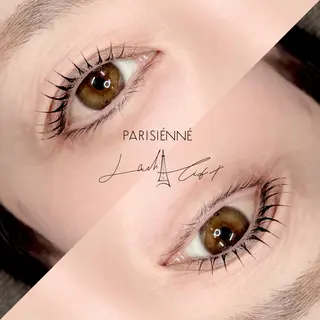 マツエク・マツパ eyelash NOLZAのマツエク・マツパデザイン