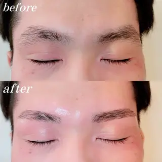 メンズ アイブロウ 🌸HARUKA🌸  Chill&Eyeの眉毛・アイブロウイメージ