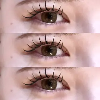 マツエク・マツパ M.O.D shibuya 道玄坂店所属・fuka 🤍のマツエク・マツパデザイン