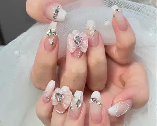 ネイル ToliyDeliy akemiのネイルデザイン