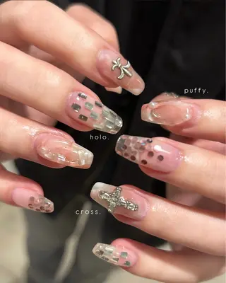 ネイル ASA nail / ニュアンス☀︎個性派のネイルデザイン