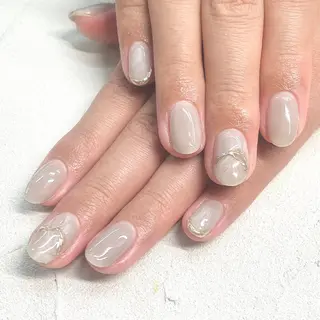 ネイル Bianca市ヶ谷店 Aiuraのネイルデザイン