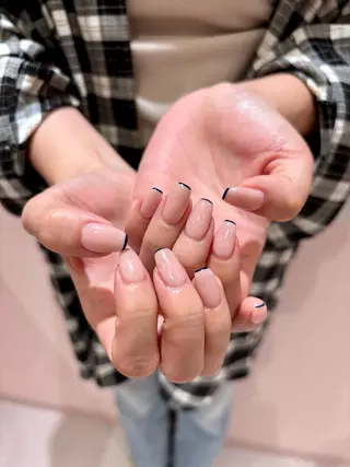 ネイル LUCY心斎橋所属・LUCY心斎橋/ 💍Saki💍のネイルデザイン