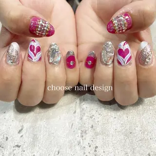 ネイル choose naildesignのネイルデザイン
