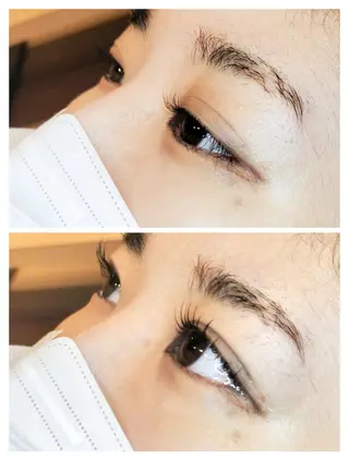 マツエク・マツパ BOTTAN🌙 田積のマツエク・マツパデザイン