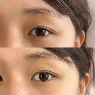 マツエク・マツパ kiki eyebrow所属・kiki eyebrowの眉毛・アイブロウイメージ