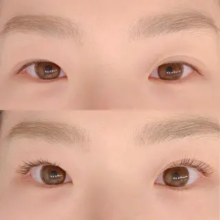 マツエク・マツパ HereMERRY（ヒアメリー）所属・HereMERRY ホリノウチリエのマツエク・マツパデザイン