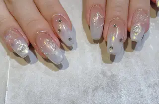 ネイル 舞田 苑香のネイルデザイン