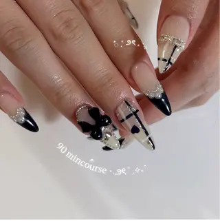 ネイル ViViA momokaのネイルデザイン