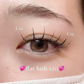 マツエク・マツパ AYAKA🤍 まつ毛パーマのマツエク・マツパデザイン