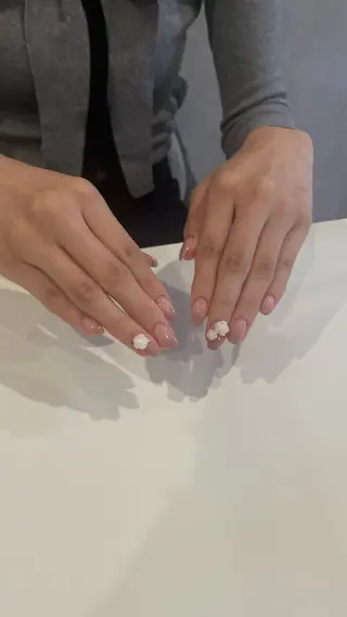 ネイル odette Chisakiのネイルデザイン