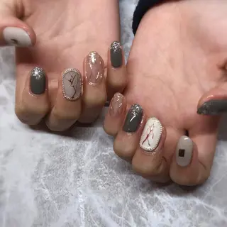 ネイル ACORii nailのネイルデザイン