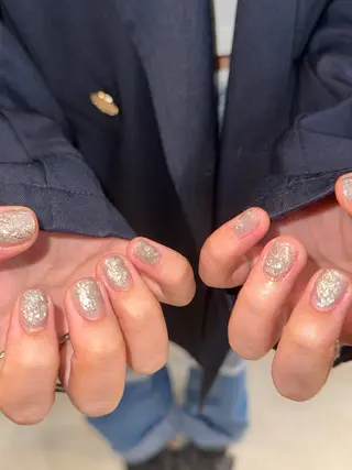 ネイル quro.n立川所属・tamaki .のネイルデザイン