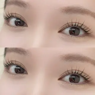 マツエク・マツパ CLUTCH江坂 こんどうのマツエク・マツパデザイン