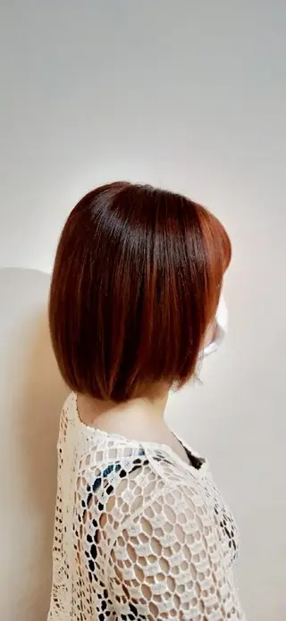 ショート abie hair 市川店所属・安藤 浩樹のヘアスタイル