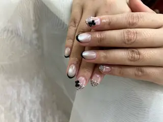 ネイル 🌺新小岩VILL Asa.のネイルデザイン