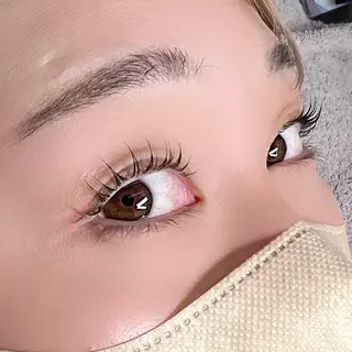 マツエク・マツパ COALASH 清水のマツエク・マツパデザイン