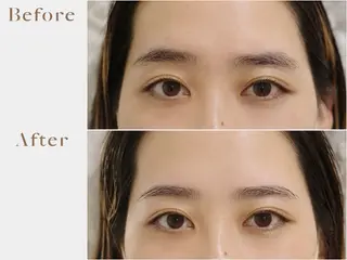 アイブロウ En'e cachetteの眉毛・アイブロウイメージ