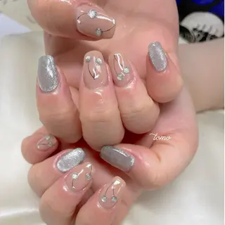 ネイル nailist TOMOのネイルデザイン