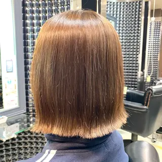 ショート キッズ an池袋本店所属・🌷吉野ひかり🌷 カットモデル募集✂️のヘアスタイル