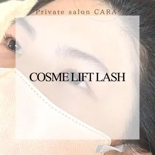 マツエク・マツパ CARA カーラのマツエク・マツパデザイン