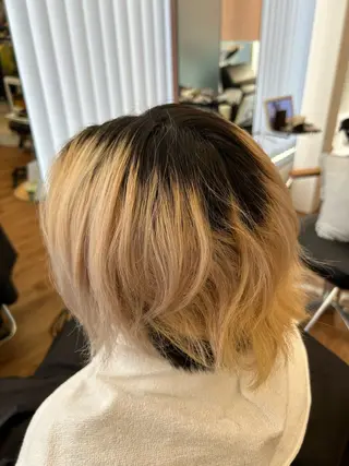 ミディアム メンズ aivee所属・【メンズ特化】 🧊Sunao🧊のヘアスタイル