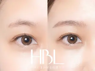 アイブロウ ISÉLA所属・ISÉLA イセラの眉毛・アイブロウイメージ