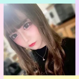 ロング カラー れん/ハイトーン /エクステ/韓国風のヘアスタイル