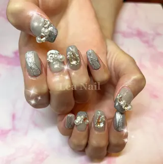ネイル Lea Nailのネイルデザイン