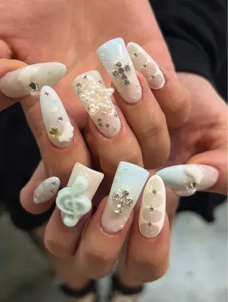 ネイル tipsy＋mayu /個性派・海外のネイルデザイン